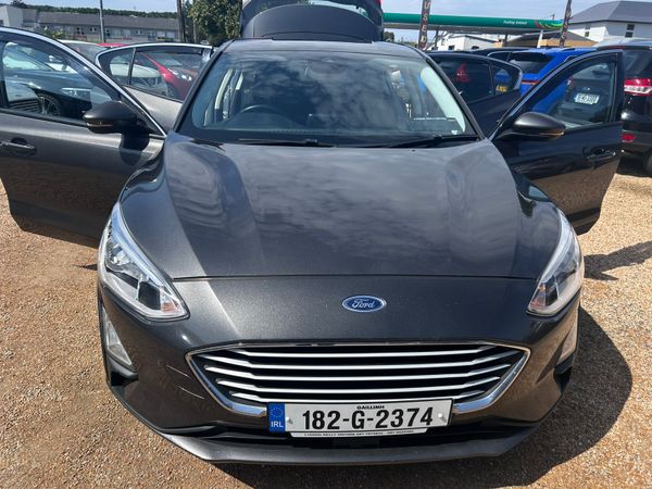 Ford Focus Zetec 1.5 TDCI 371432849