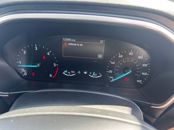 Ford Focus Zetec 1.5 TDCI 371432843