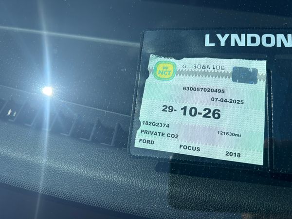 Ford Focus Zetec 1.5 TDCI 371432850