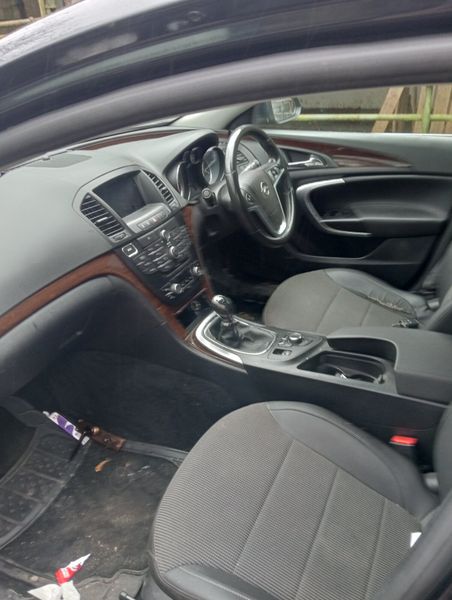 Opel Insignia 2012 nctd 07/26 371449242