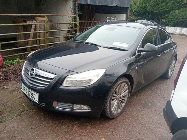 Opel Insignia 2012 nctd 07/26 371449295