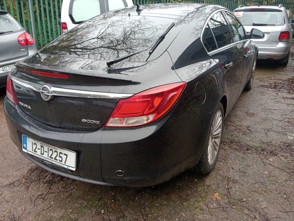 Opel Insignia 2012 nctd 07/26 371449307