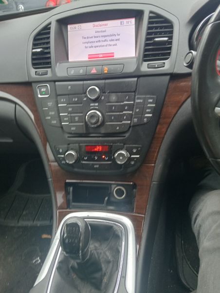 Opel Insignia 2012 nctd 07/26 371449474