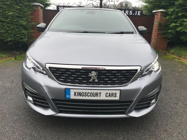 191 Peugeot 308 GT Line puretech 1.2 petrol 371449823
