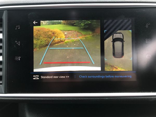 191 Peugeot 308 GT Line puretech 1.2 petrol 371449843