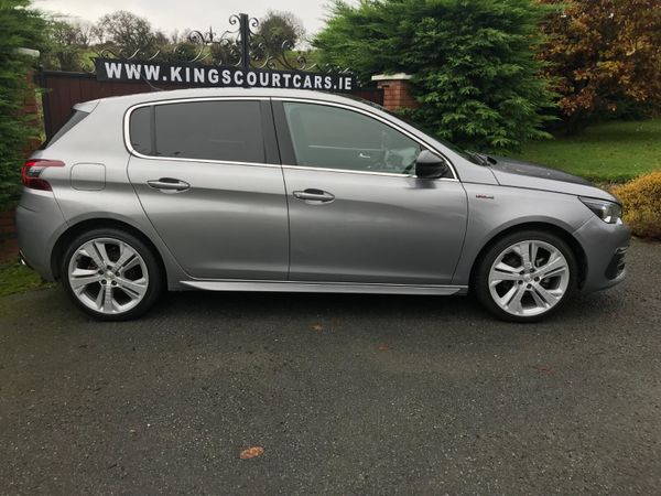 191 Peugeot 308 GT Line puretech 1.2 petrol 371449867