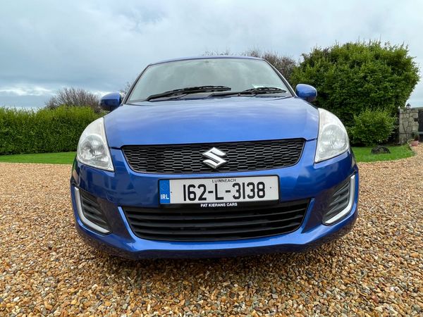 Suzuki Swift 2016 Auto Nct and Taxed. 72k 371455565