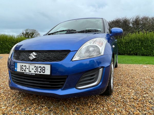 Suzuki Swift 2016 Auto Nct and Taxed. 72k 371455560