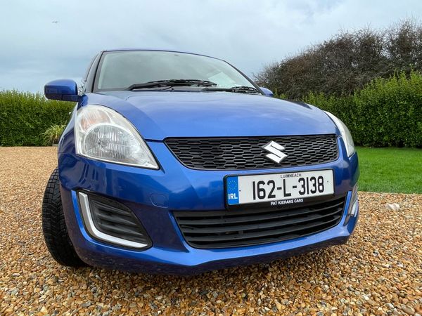 Suzuki Swift 2016 Auto Nct and Taxed. 72k 371455563