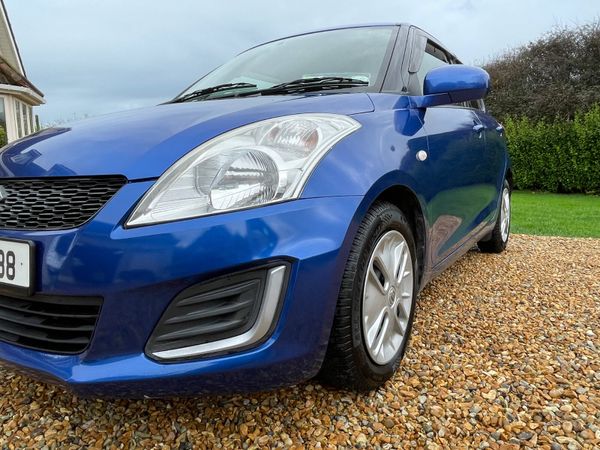 Suzuki Swift 2016 Auto Nct and Taxed. 72k 371455588