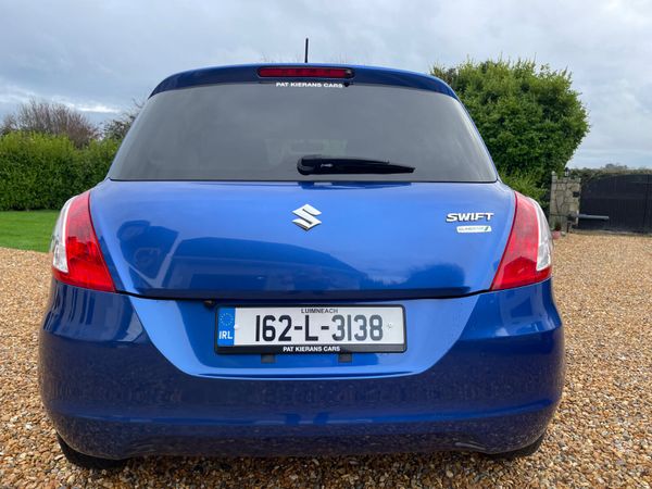 Suzuki Swift 2016 Auto Nct and Taxed. 72k 371455589