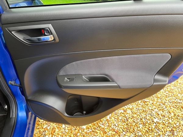 Suzuki Swift 2016 Auto Nct and Taxed. 72k 371455596