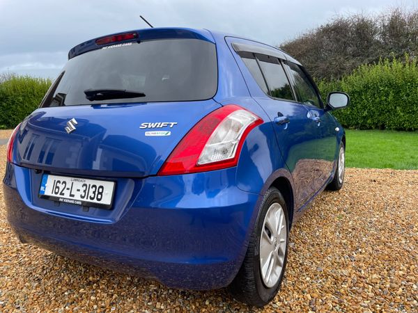 Suzuki Swift 2016 Auto Nct and Taxed. 72k 371455597
