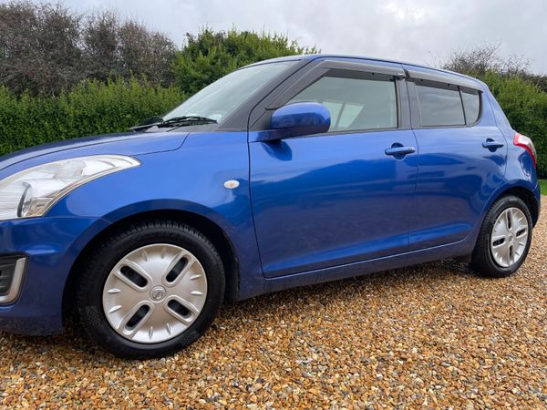 Suzuki Swift 2016 Auto Nct and Taxed. 72k 371455590