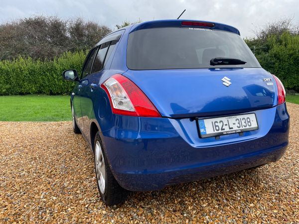Suzuki Swift 2016 Auto Nct and Taxed. 72k 371455591