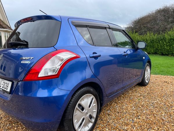 Suzuki Swift 2016 Auto Nct and Taxed. 72k 371455593
