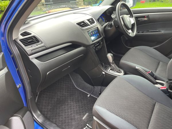 Suzuki Swift 2016 Auto Nct and Taxed. 72k 371455604