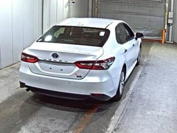 2022 Toyota Camry High Spec reaching 28/11/25 371452266