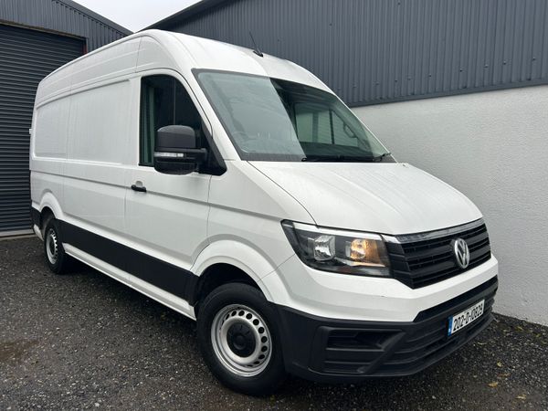 2020 Volkswagen Crafter 86km / 220v power 371466917