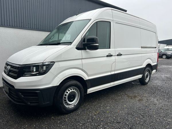 2020 Volkswagen Crafter 86km / 220v power 371466924