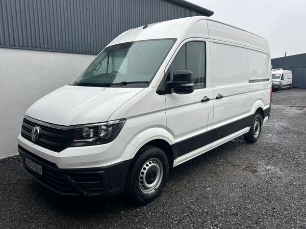 2020 Volkswagen Crafter 86km / 220v power 371466925