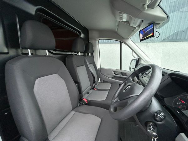 2020 Volkswagen Crafter 86km / 220v power 371466927