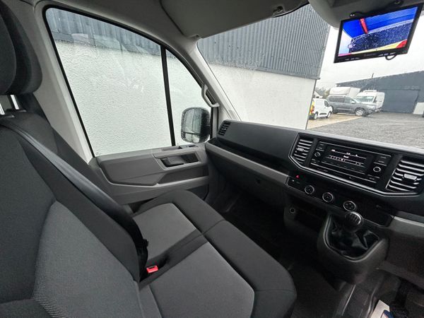 2020 Volkswagen Crafter 86km / 220v power 371466928