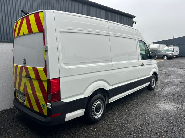 2020 Volkswagen Crafter 86km / 220v power 371466920
