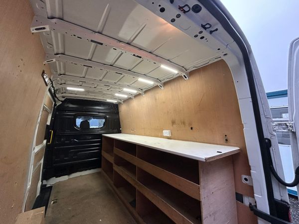 2020 Volkswagen Crafter 86km / 220v power 371466930