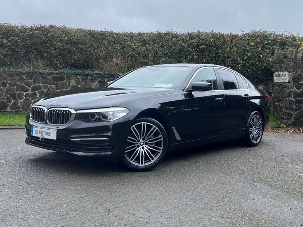 BMW 5-Series 530d SE Auto 371468806