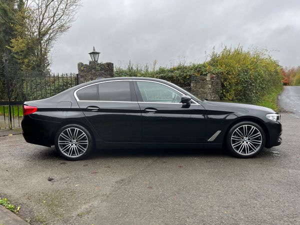 BMW 5-Series 530d SE Auto 371468817