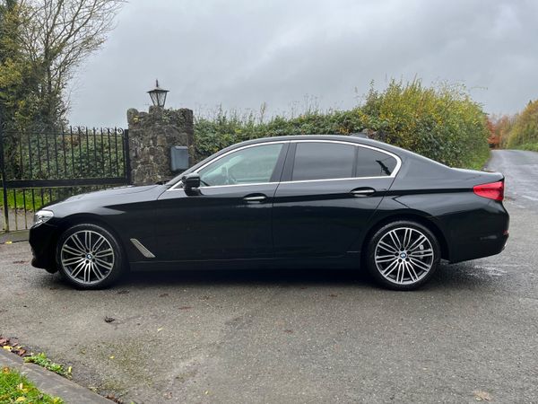 BMW 5-Series 530d SE Auto 371468813