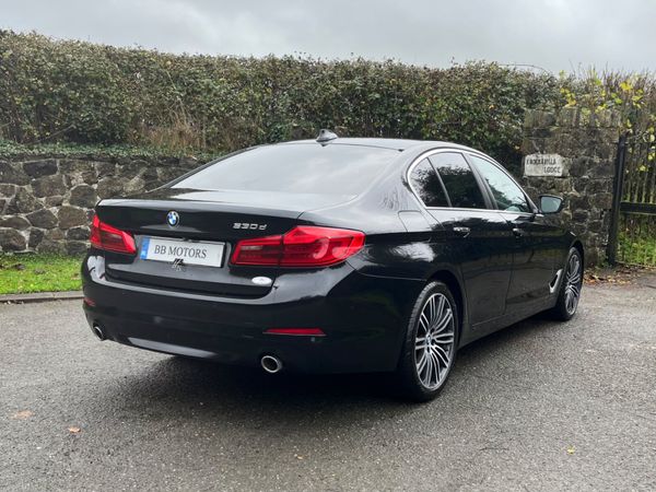 BMW 5-Series 530d SE Auto 371468824
