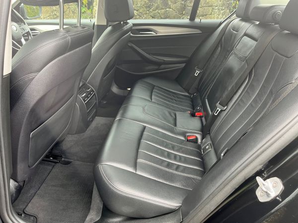 BMW 5-Series 530d SE Auto 371468827