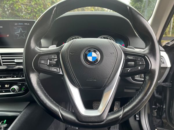 BMW 5-Series 530d SE Auto 371468835