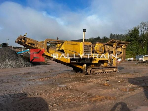 Extec C12 Jaw Crusher (2005) 371478273