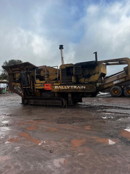 Extec C12 Jaw Crusher (2005) 371478284