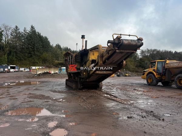 Extec C12 Jaw Crusher (2005) 371478282