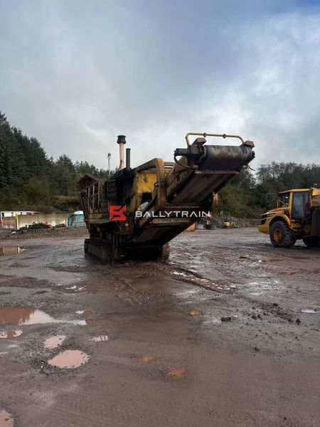 Extec C12 Jaw Crusher (2005) 371478295