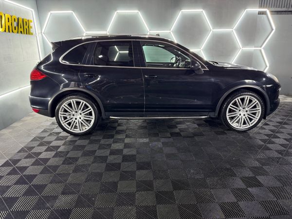 ◼️2012 PORSCHE CAYENNE 5 SEATER CREWCAB◼️ 371471674