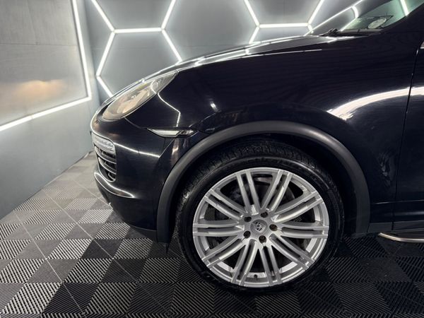 ◼️2012 PORSCHE CAYENNE 5 SEATER CREWCAB◼️ 371471686