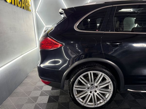 ◼️2012 PORSCHE CAYENNE 5 SEATER CREWCAB◼️ 371471680