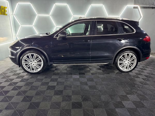 ◼️2012 PORSCHE CAYENNE 5 SEATER CREWCAB◼️ 371471690