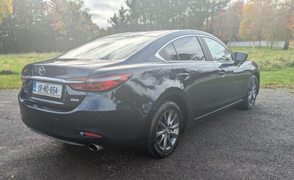 MAZDA 6 EXECUTIVE SE NCT 06/27 TAX 12/25 371485169