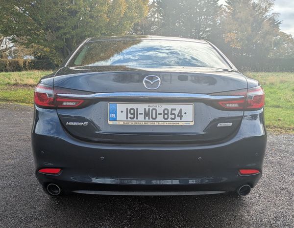 MAZDA 6 EXECUTIVE SE NCT 06/27 TAX 12/25 371485180