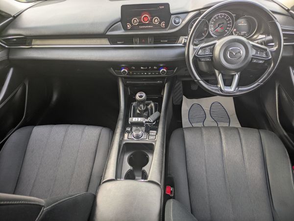 MAZDA 6 EXECUTIVE SE NCT 06/27 TAX 12/25 371485263