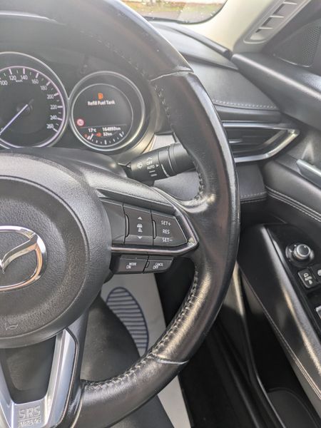 MAZDA 6 EXECUTIVE SE NCT 06/27 TAX 12/25 371485380