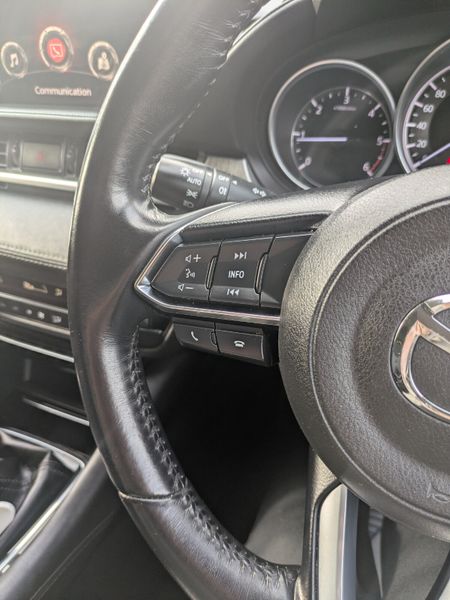 MAZDA 6 EXECUTIVE SE NCT 06/27 TAX 12/25 371485382