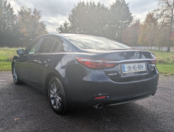 MAZDA 6 EXECUTIVE SE NCT 06/27 TAX 12/25 371485780