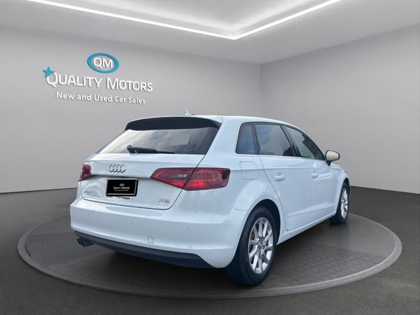 2016 AUDI A3 1.4L AUTOMATIC (S119) 371486055